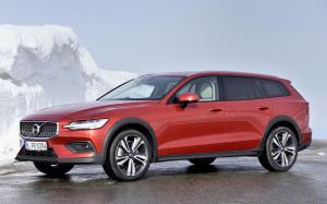Volvo V60 D4 Cross Country